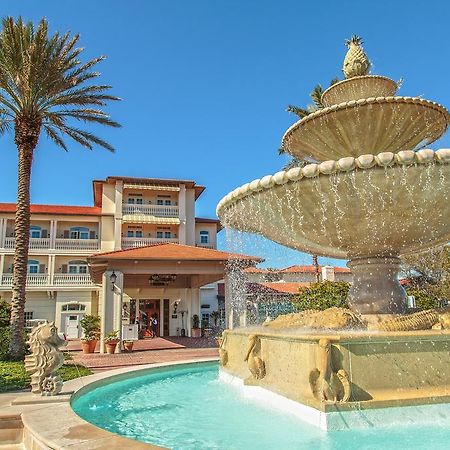 Ponte Vedra Inn And Club Понте-Ведра-Бич Экстерьер фото