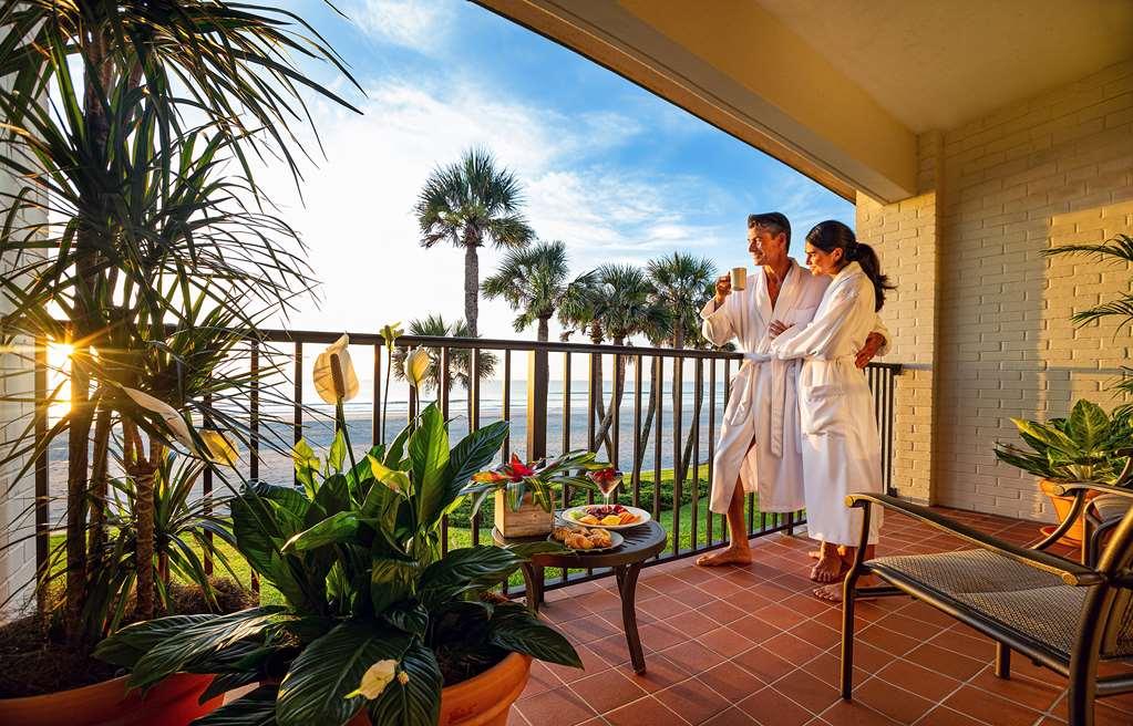 Ponte Vedra Inn And Club Понте-Ведра-Бич Экстерьер фото