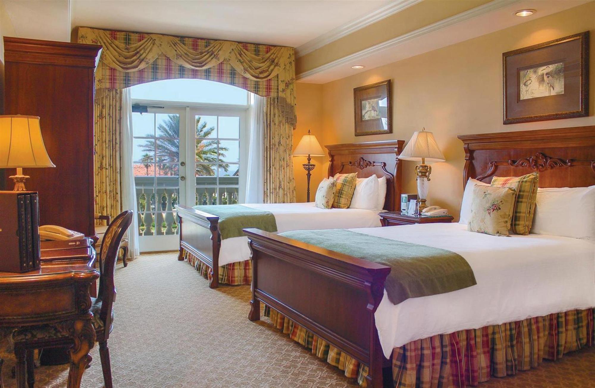 Ponte Vedra Inn And Club Понте-Ведра-Бич Экстерьер фото