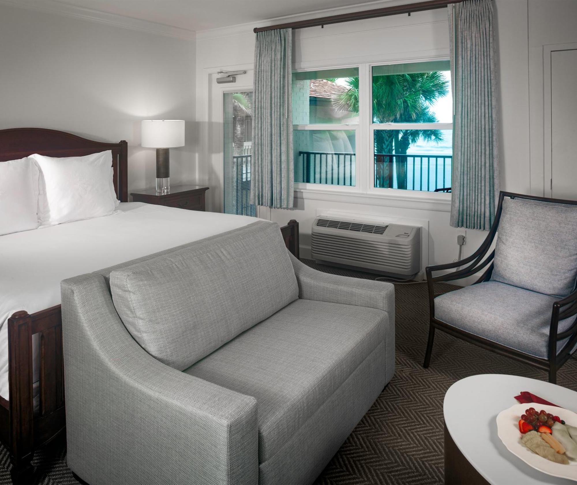 Ponte Vedra Inn And Club Понте-Ведра-Бич Экстерьер фото
