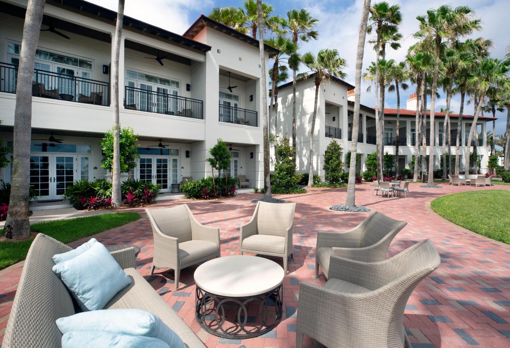 Ponte Vedra Inn And Club Понте-Ведра-Бич Экстерьер фото