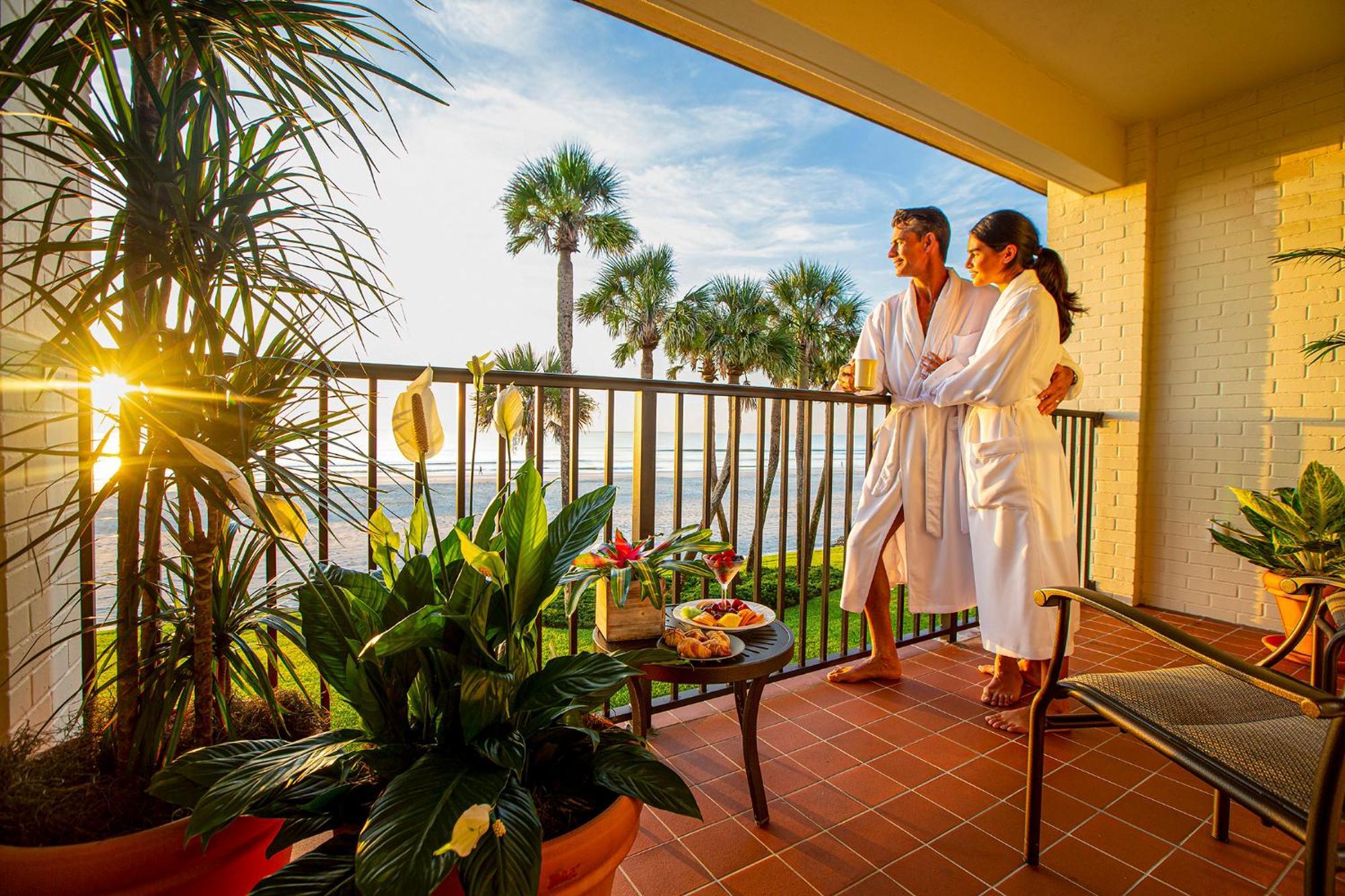 Ponte Vedra Inn And Club Понте-Ведра-Бич Экстерьер фото