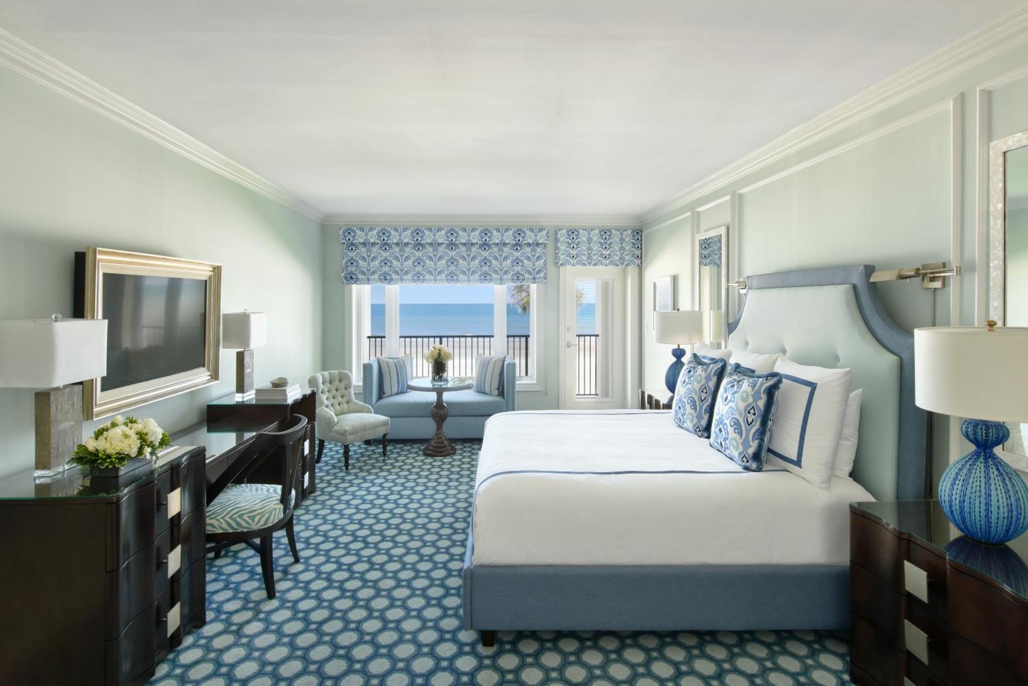 Ponte Vedra Inn And Club Понте-Ведра-Бич Экстерьер фото