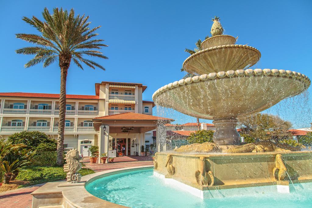 Ponte Vedra Inn And Club Понте-Ведра-Бич Экстерьер фото