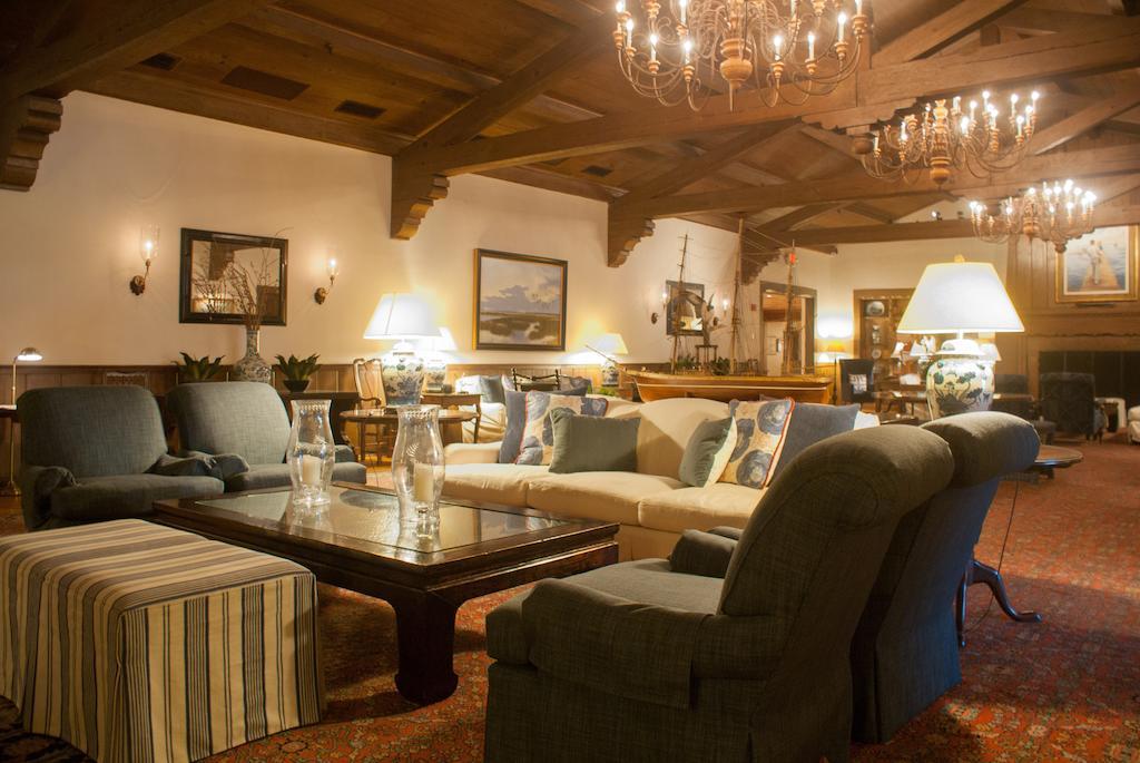 Ponte Vedra Inn And Club Понте-Ведра-Бич Экстерьер фото