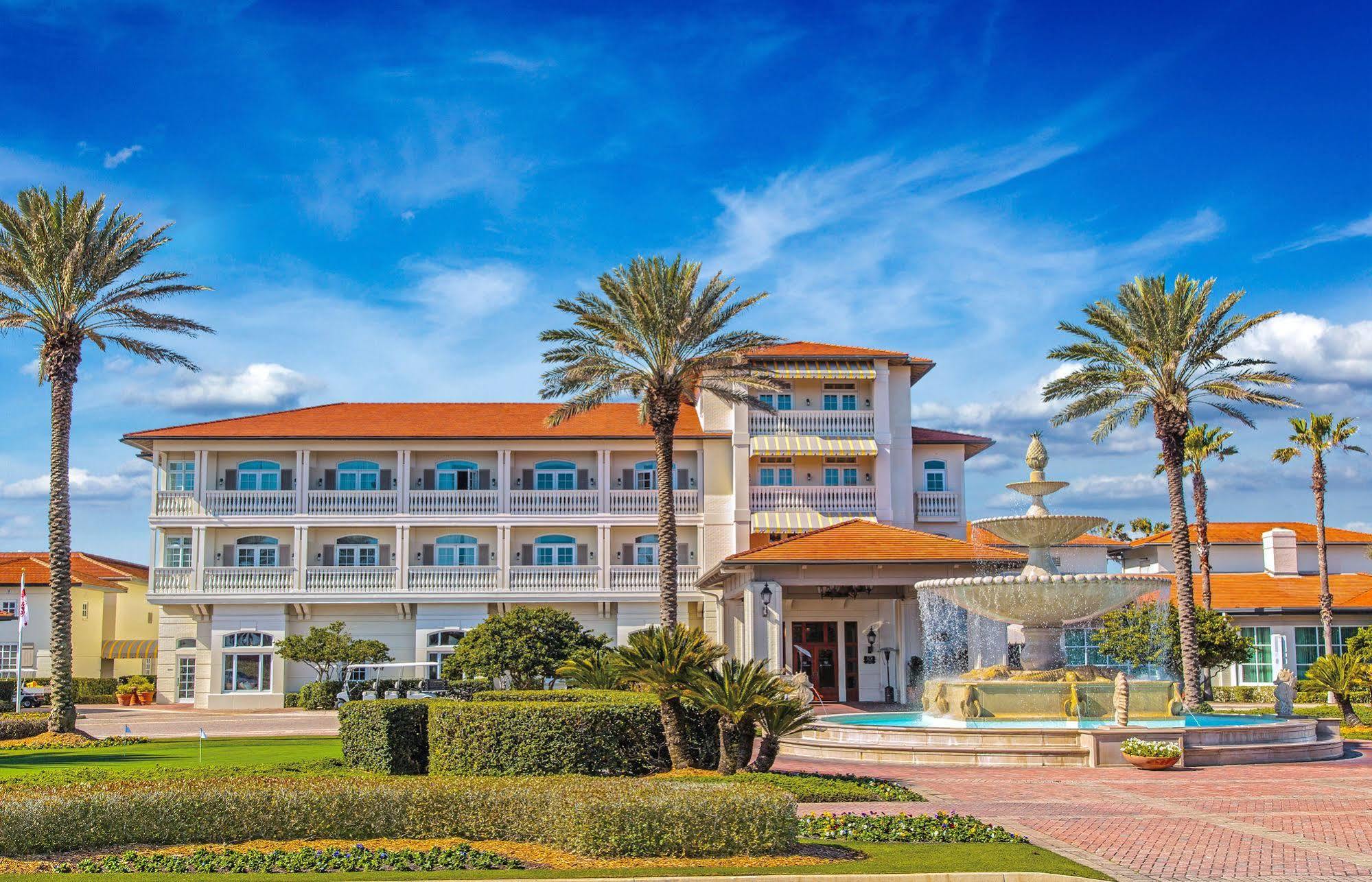 Ponte Vedra Inn And Club Понте-Ведра-Бич Экстерьер фото